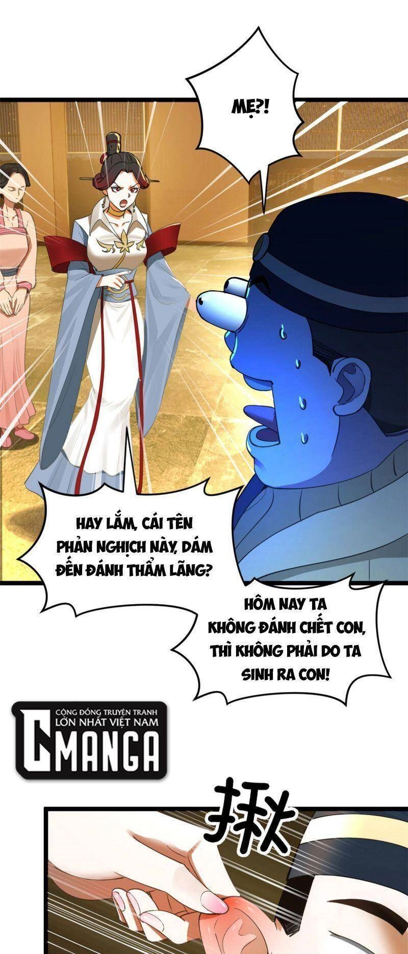 Chàng Rể Mạnh Nhất Lịch Sử Chapter 33 - 15