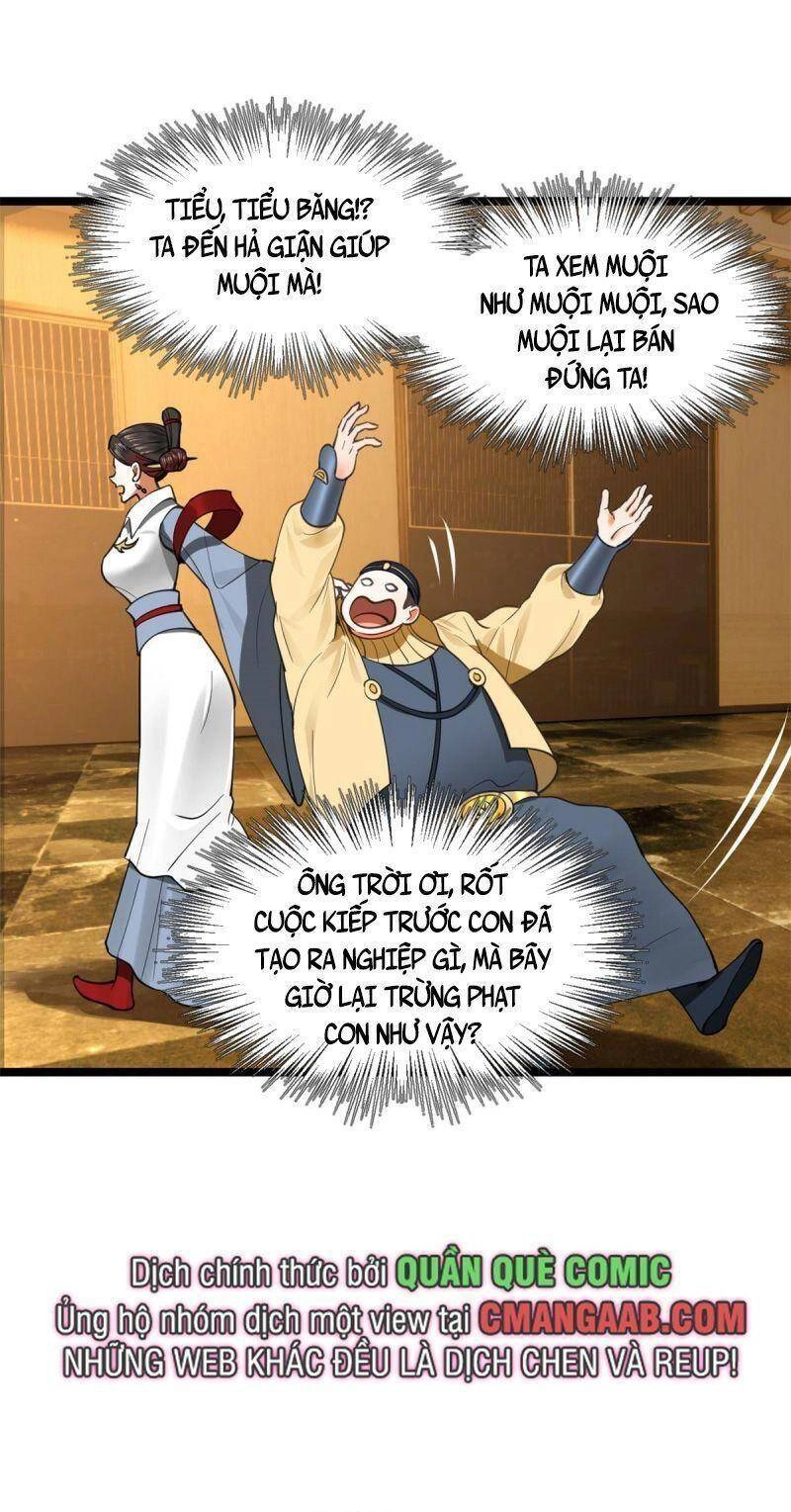 Chàng Rể Mạnh Nhất Lịch Sử Chapter 33 - 17