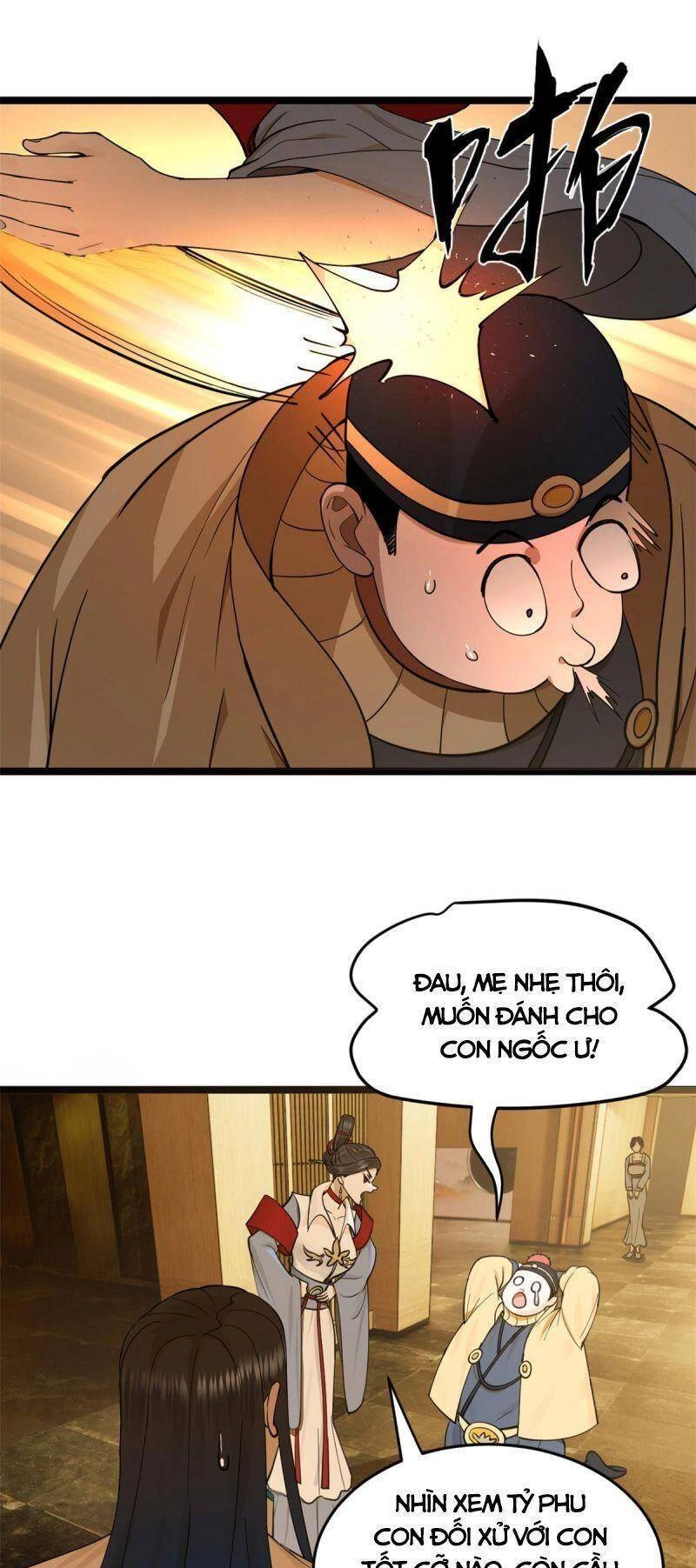 Chàng Rể Mạnh Nhất Lịch Sử Chapter 33 - 20