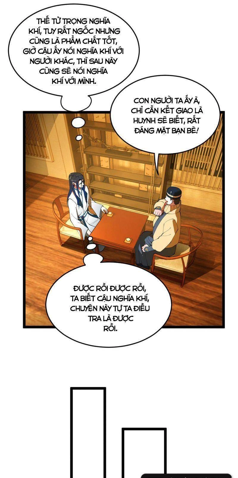 Chàng Rể Mạnh Nhất Lịch Sử Chapter 34 - 4