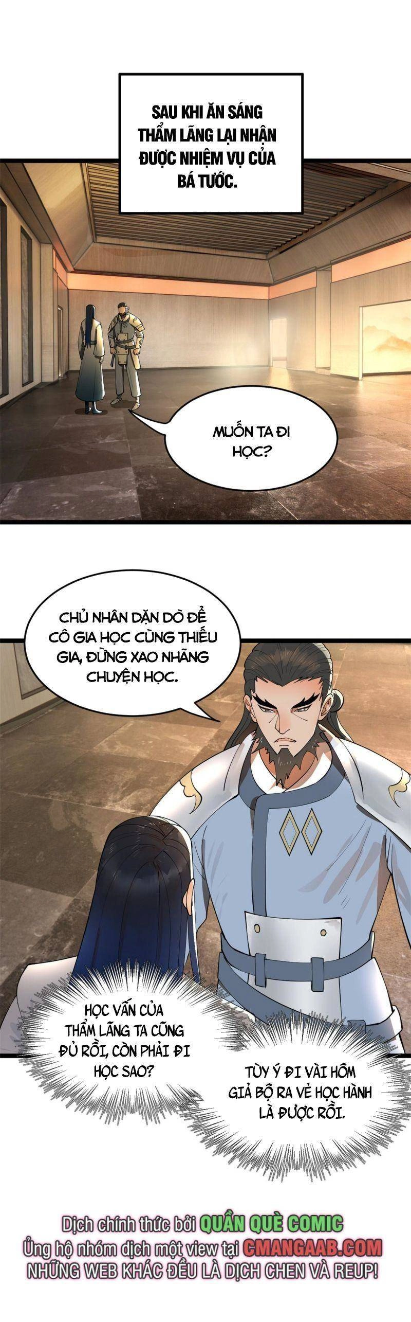 Chàng Rể Mạnh Nhất Lịch Sử Chapter 34 - 14