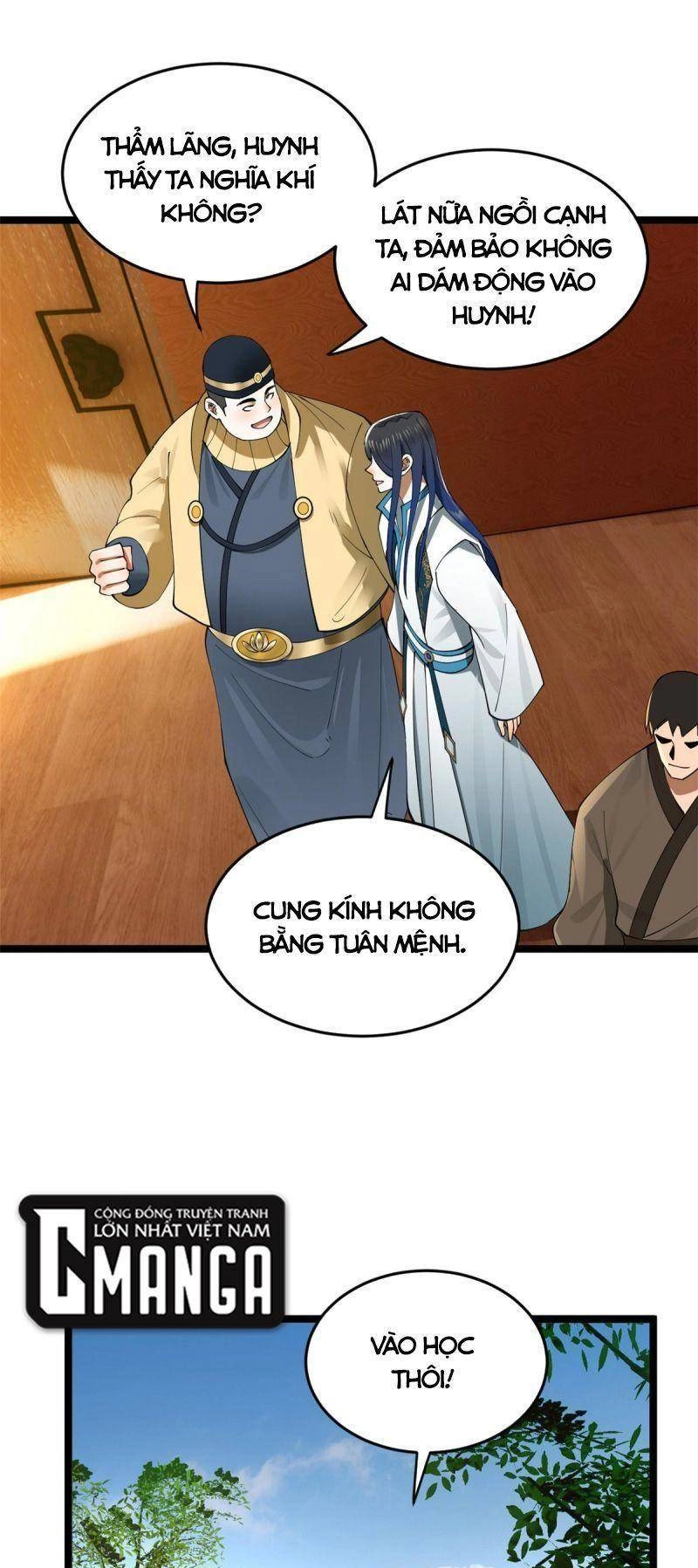 Chàng Rể Mạnh Nhất Lịch Sử Chapter 34 - 22