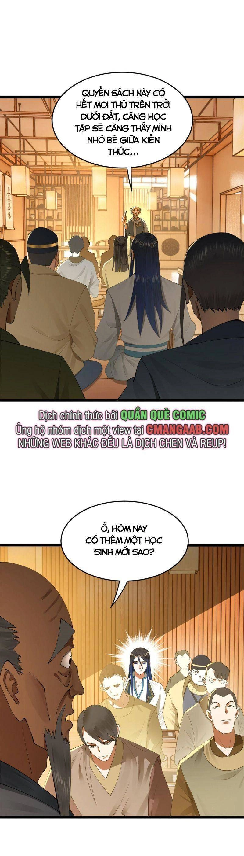 Chàng Rể Mạnh Nhất Lịch Sử Chapter 34 - 24