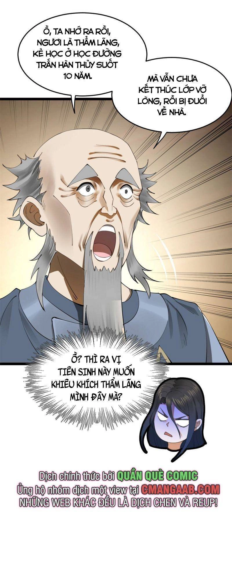 Chàng Rể Mạnh Nhất Lịch Sử Chapter 34 - 26