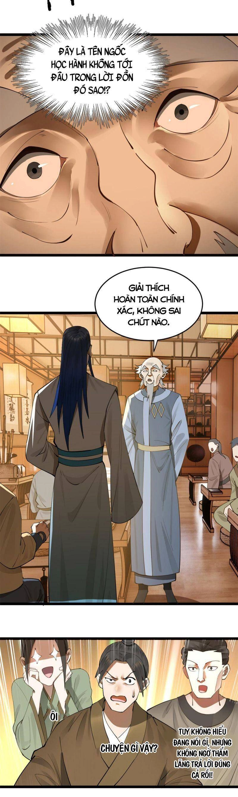 Chàng Rể Mạnh Nhất Lịch Sử Chapter 35 - 4