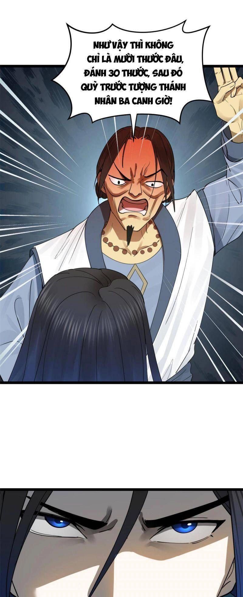 Chàng Rể Mạnh Nhất Lịch Sử Chapter 35 - 17