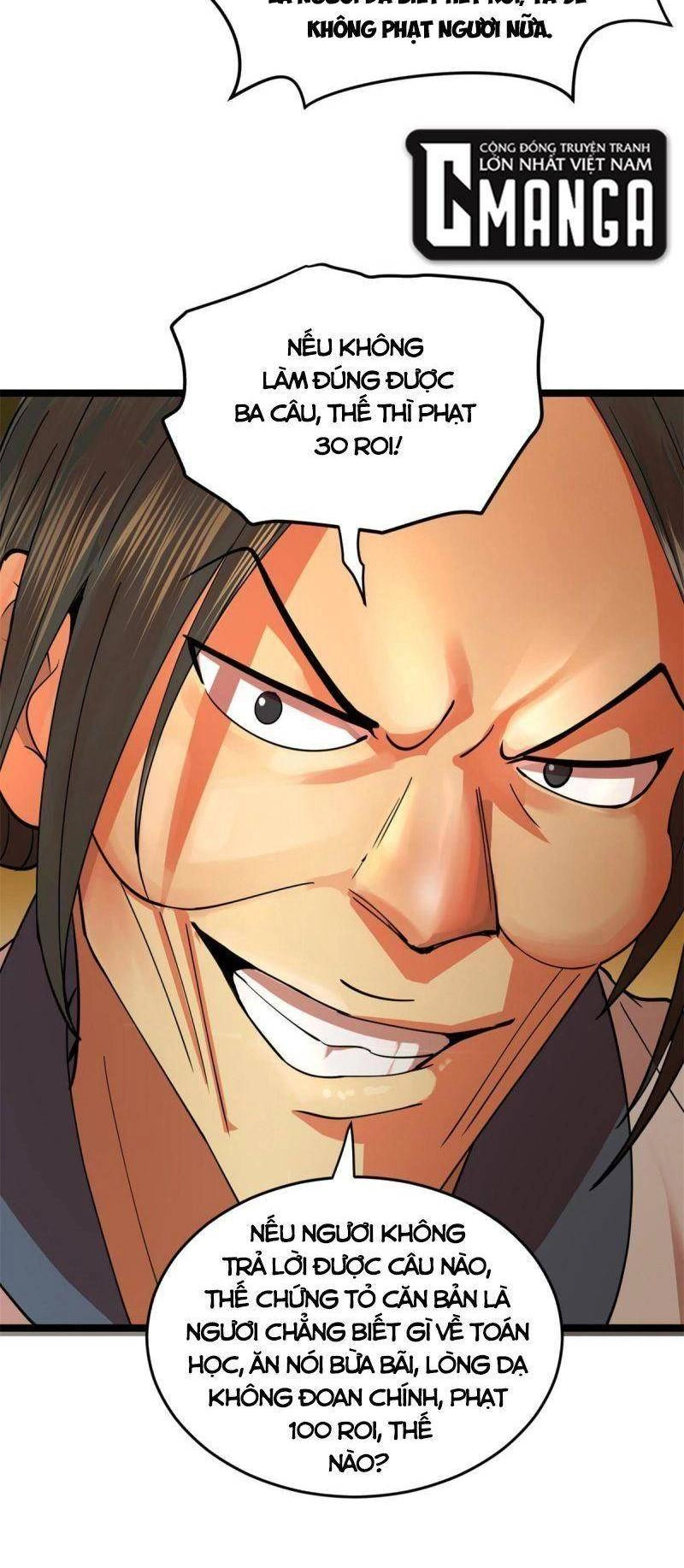 Chàng Rể Mạnh Nhất Lịch Sử Chapter 36 - 9