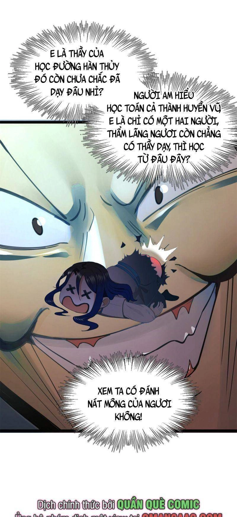 Chàng Rể Mạnh Nhất Lịch Sử Chapter 36 - 10