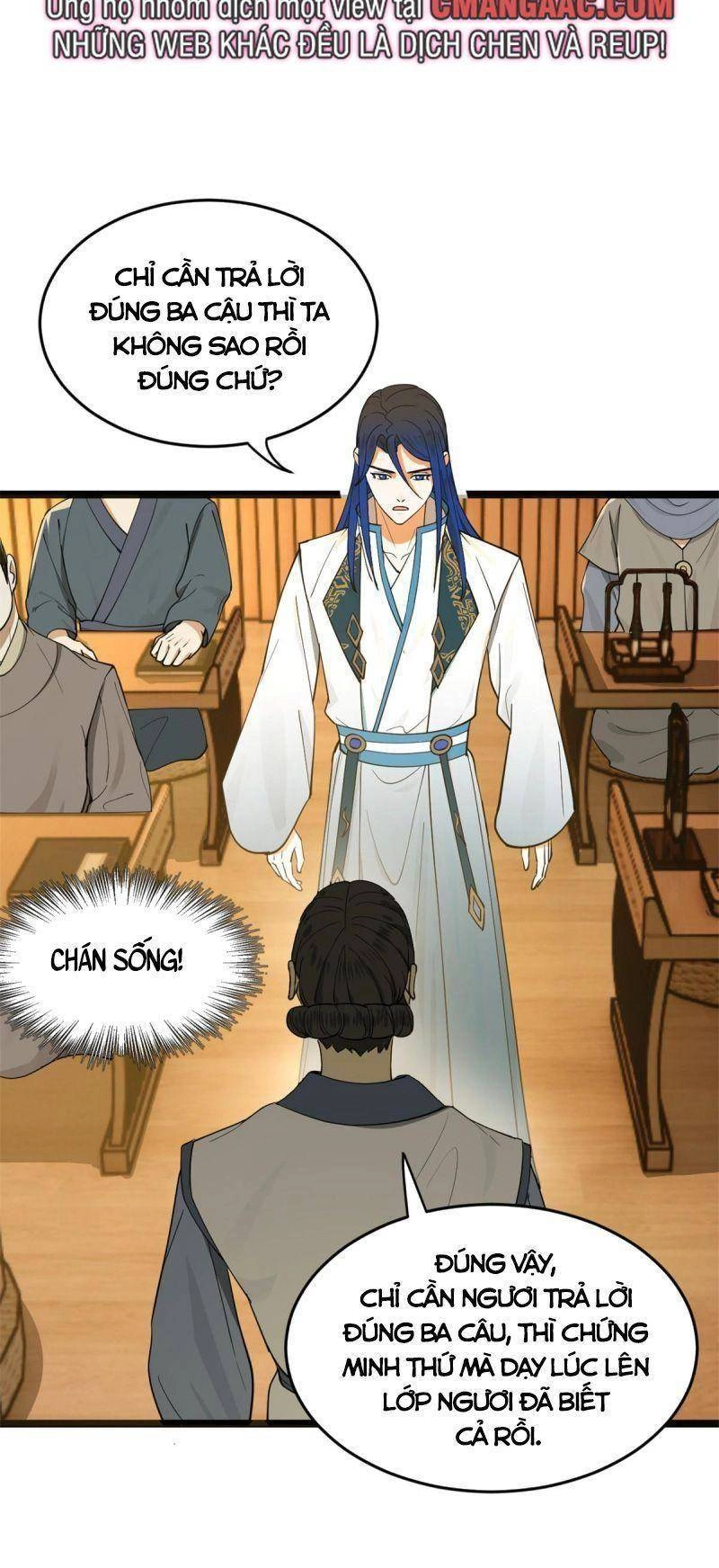 Chàng Rể Mạnh Nhất Lịch Sử Chapter 36 - 11