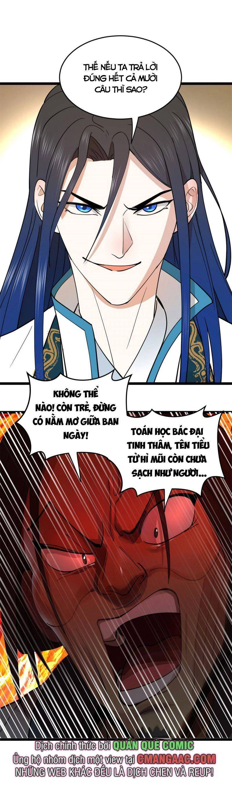 Chàng Rể Mạnh Nhất Lịch Sử Chapter 36 - 12