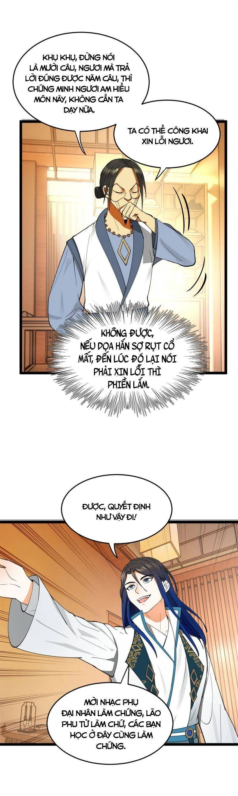 Chàng Rể Mạnh Nhất Lịch Sử Chapter 36 - 13