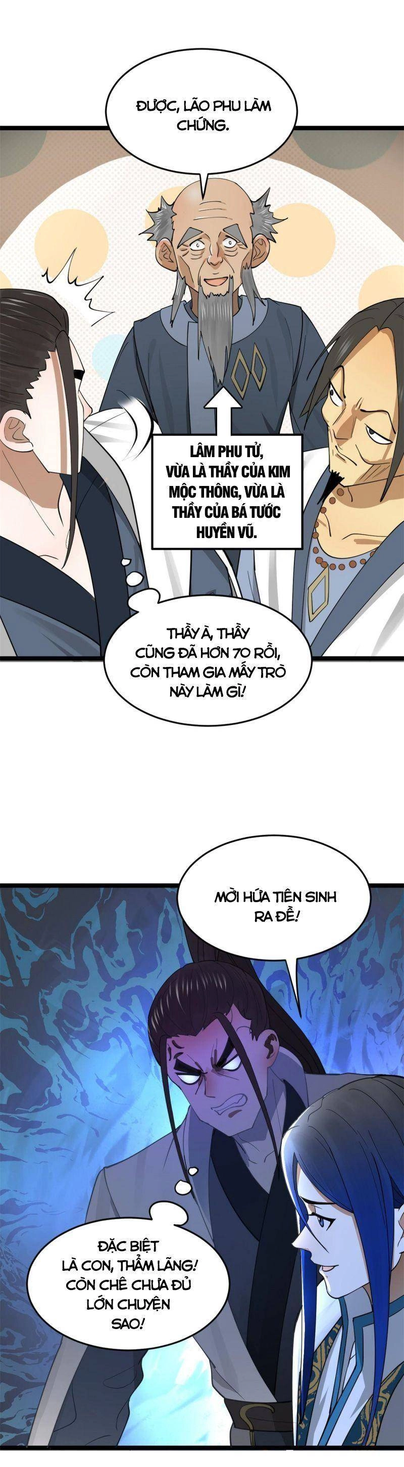 Chàng Rể Mạnh Nhất Lịch Sử Chapter 36 - 15