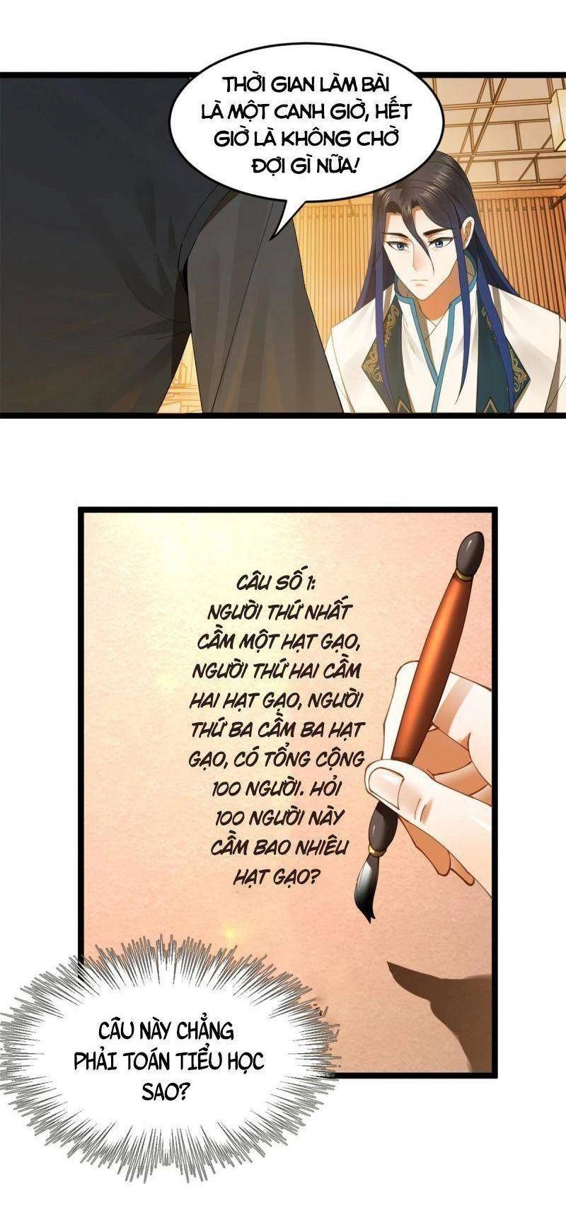 Chàng Rể Mạnh Nhất Lịch Sử Chapter 36 - 20