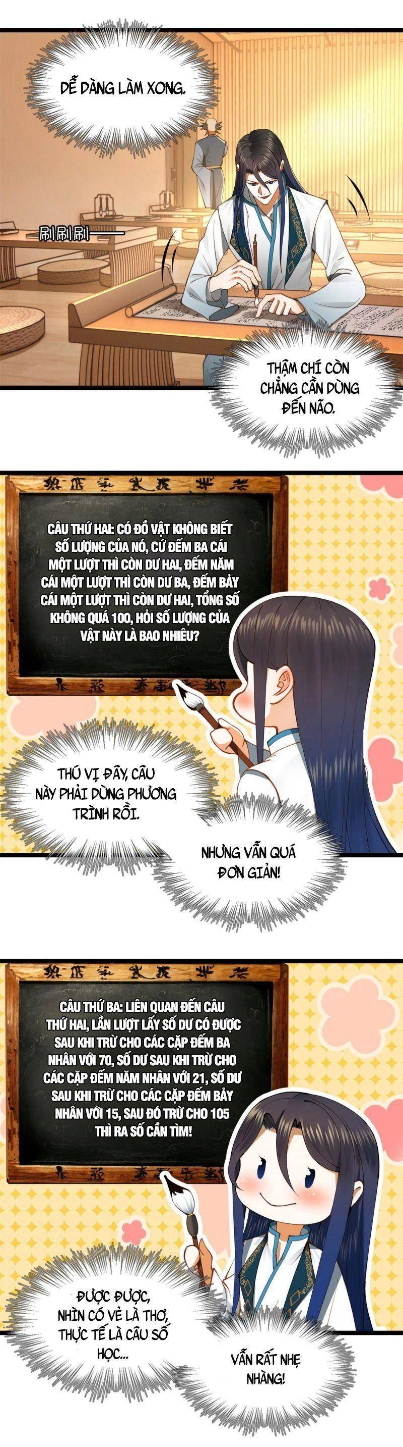 Chàng Rể Mạnh Nhất Lịch Sử Chapter 36 - 21