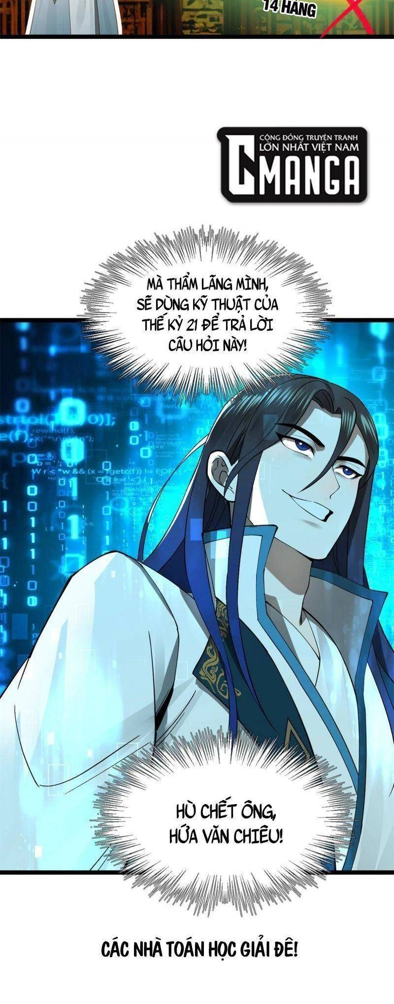 Chàng Rể Mạnh Nhất Lịch Sử Chapter 36 - 24