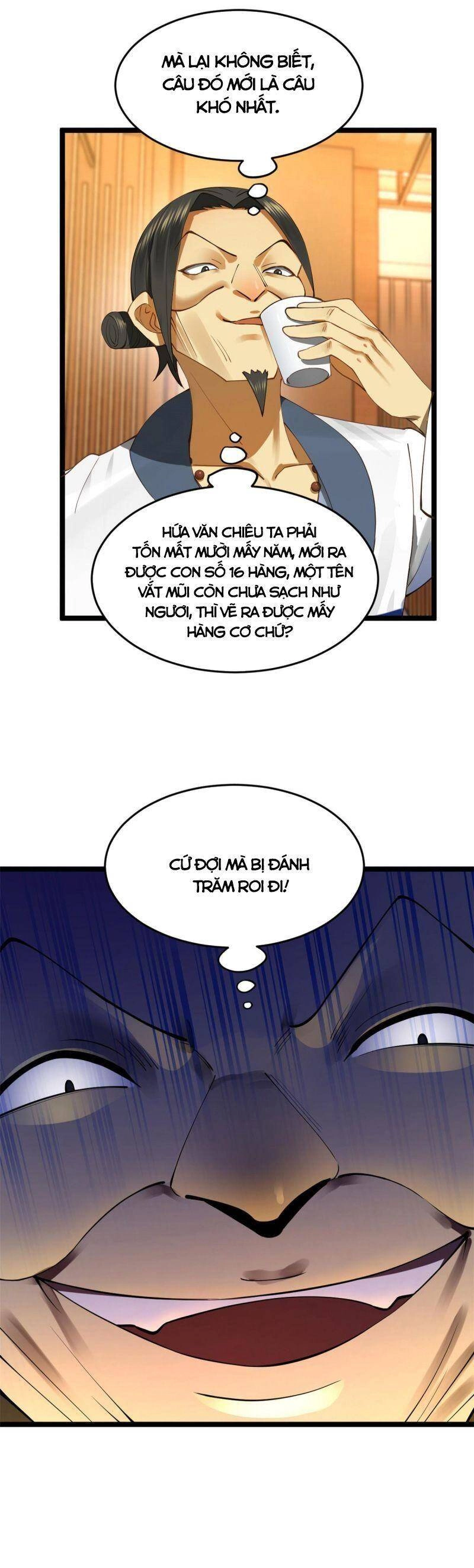 Chàng Rể Mạnh Nhất Lịch Sử Chapter 37 - 3