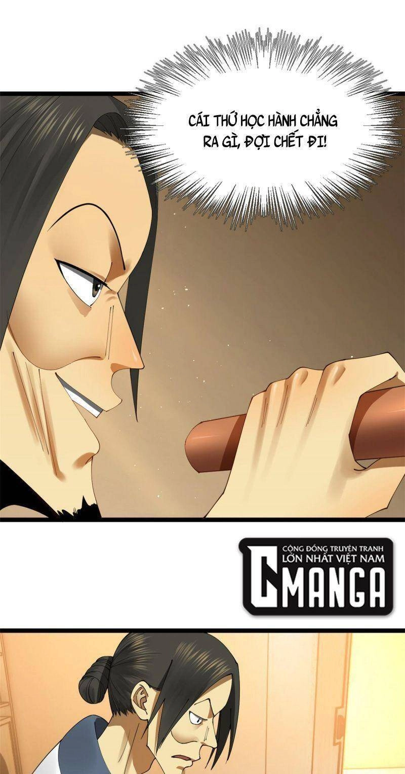 Chàng Rể Mạnh Nhất Lịch Sử Chapter 37 - 7