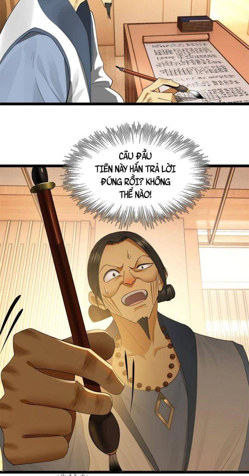 Chàng Rể Mạnh Nhất Lịch Sử Chapter 37 - 8