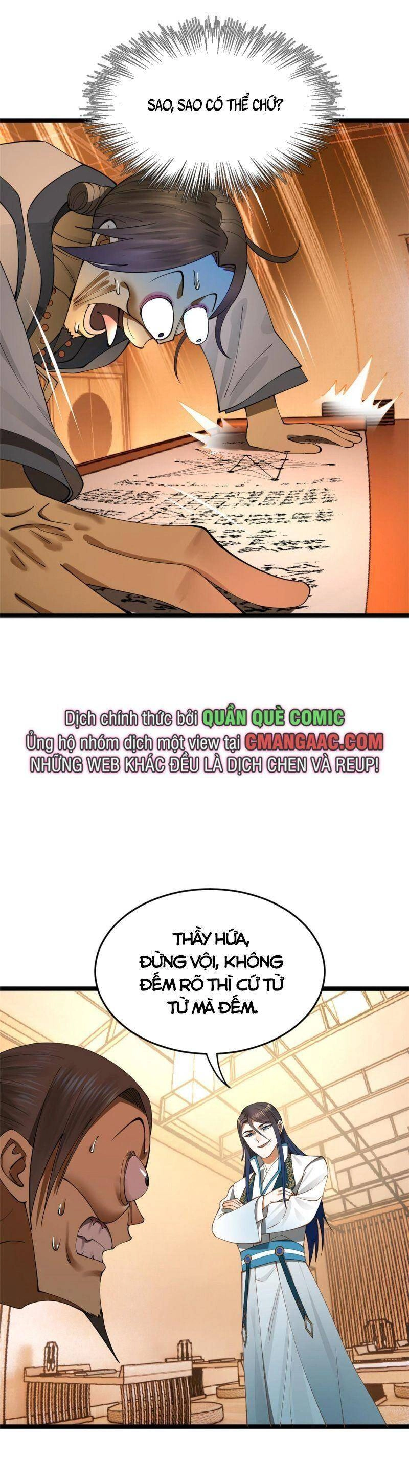 Chàng Rể Mạnh Nhất Lịch Sử Chapter 37 - 12