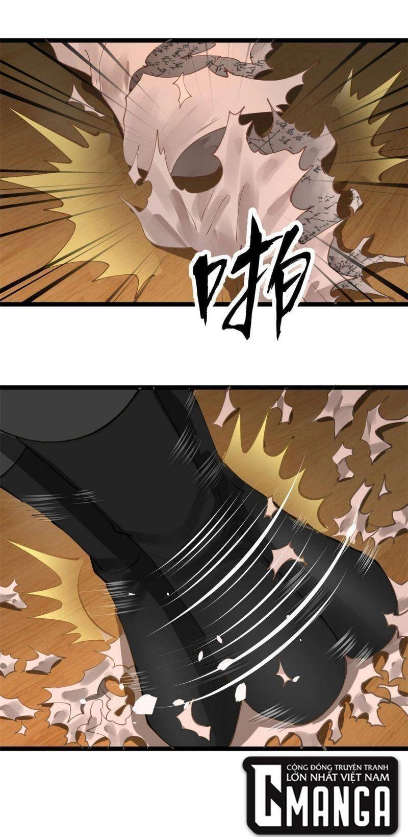 Chàng Rể Mạnh Nhất Lịch Sử Chapter 37 - 16