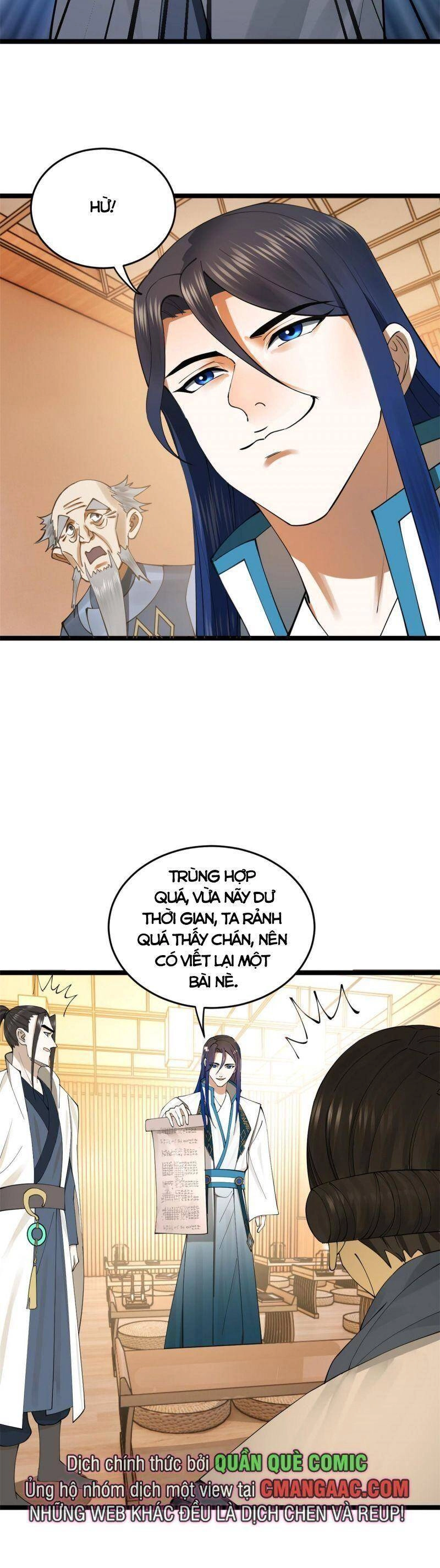 Chàng Rể Mạnh Nhất Lịch Sử Chapter 37 - 18