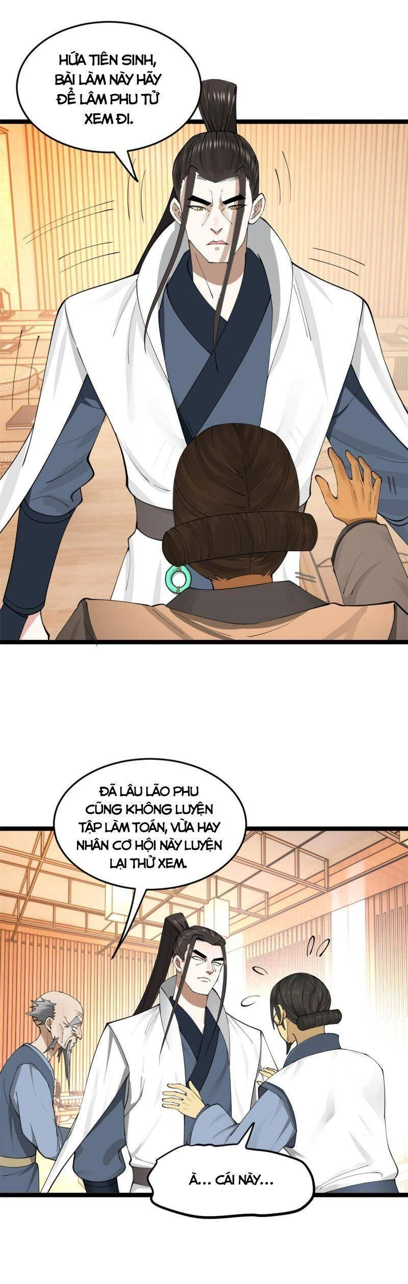 Chàng Rể Mạnh Nhất Lịch Sử Chapter 37 - 20