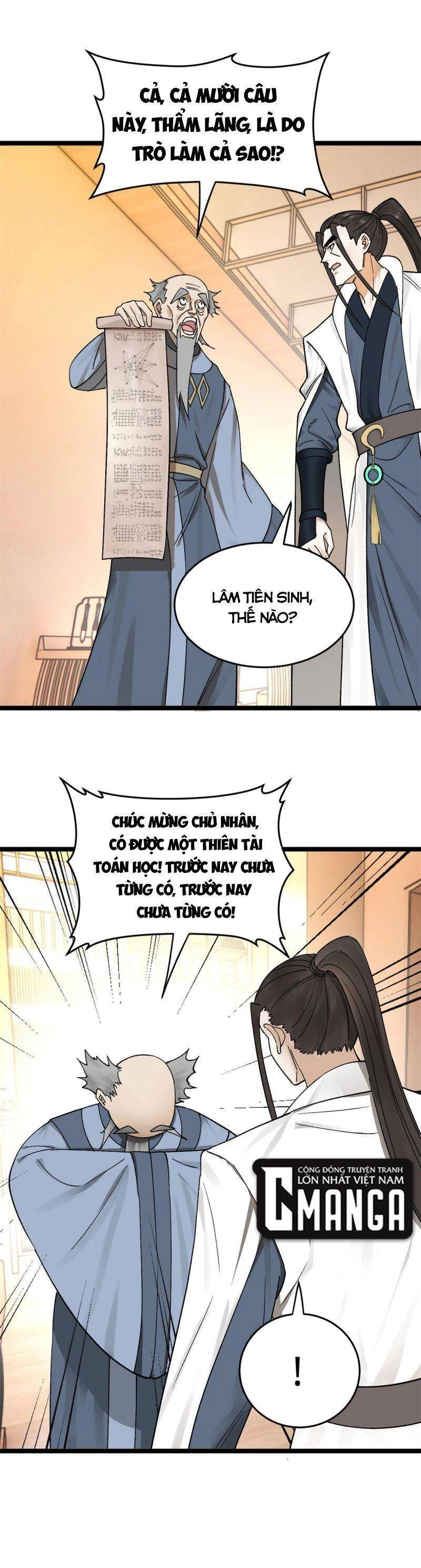 Chàng Rể Mạnh Nhất Lịch Sử Chapter 37 - 22