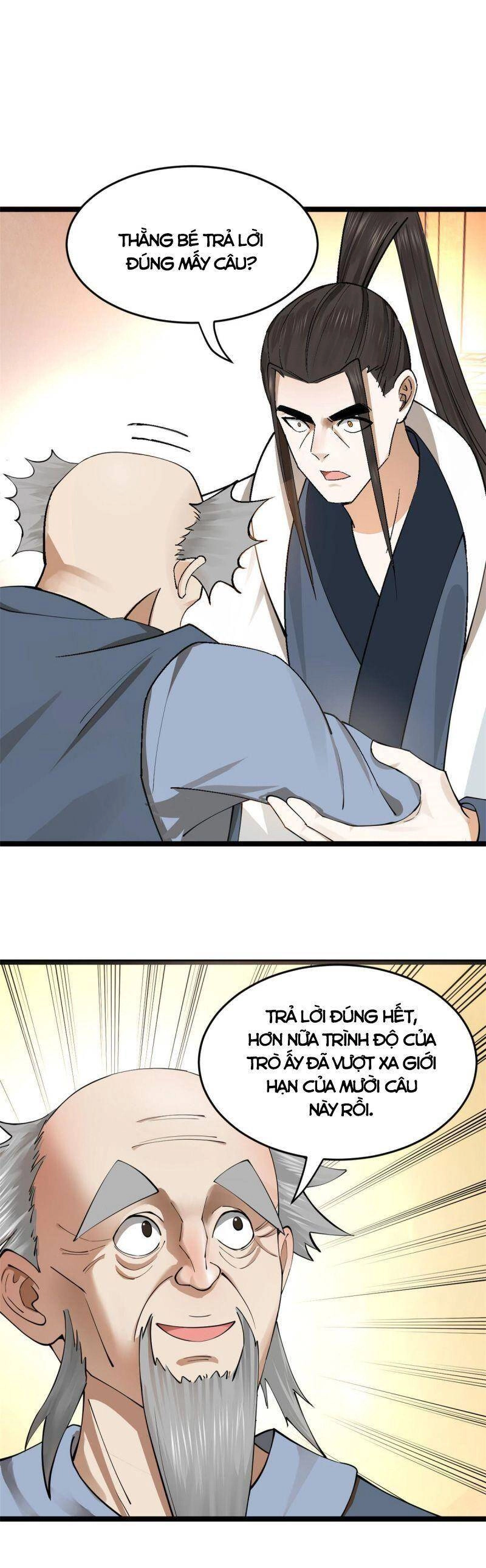 Chàng Rể Mạnh Nhất Lịch Sử Chapter 37 - 23