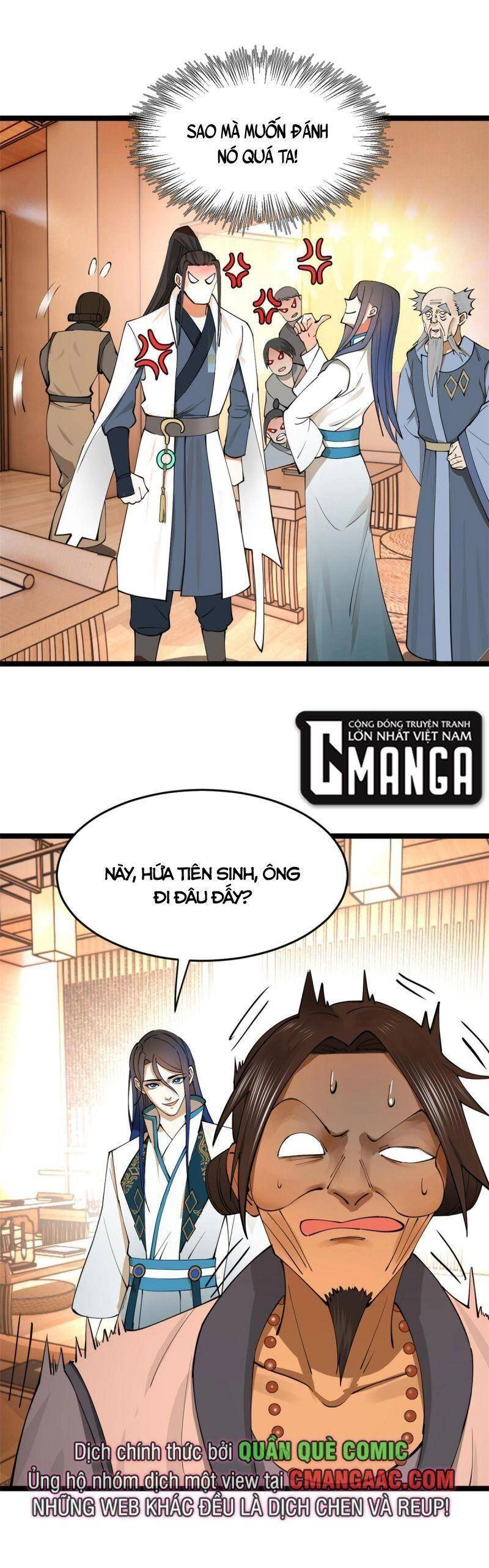 Chàng Rể Mạnh Nhất Lịch Sử Chapter 37 - 26