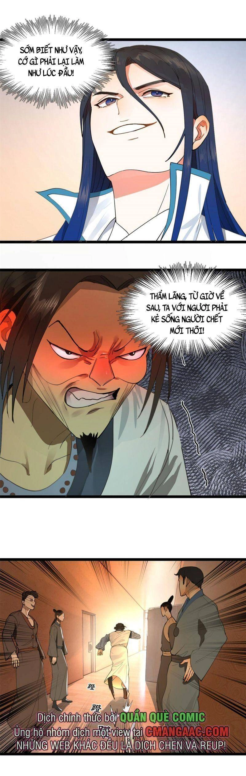 Chàng Rể Mạnh Nhất Lịch Sử Chapter 38 - 7