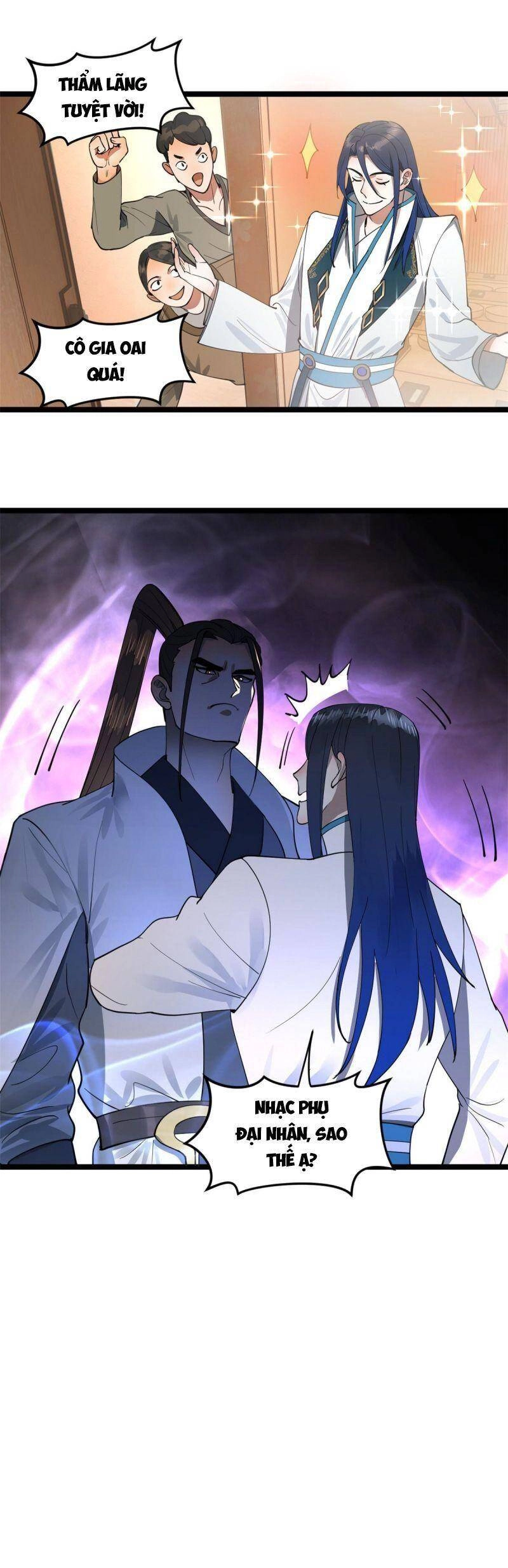 Chàng Rể Mạnh Nhất Lịch Sử Chapter 38 - 8