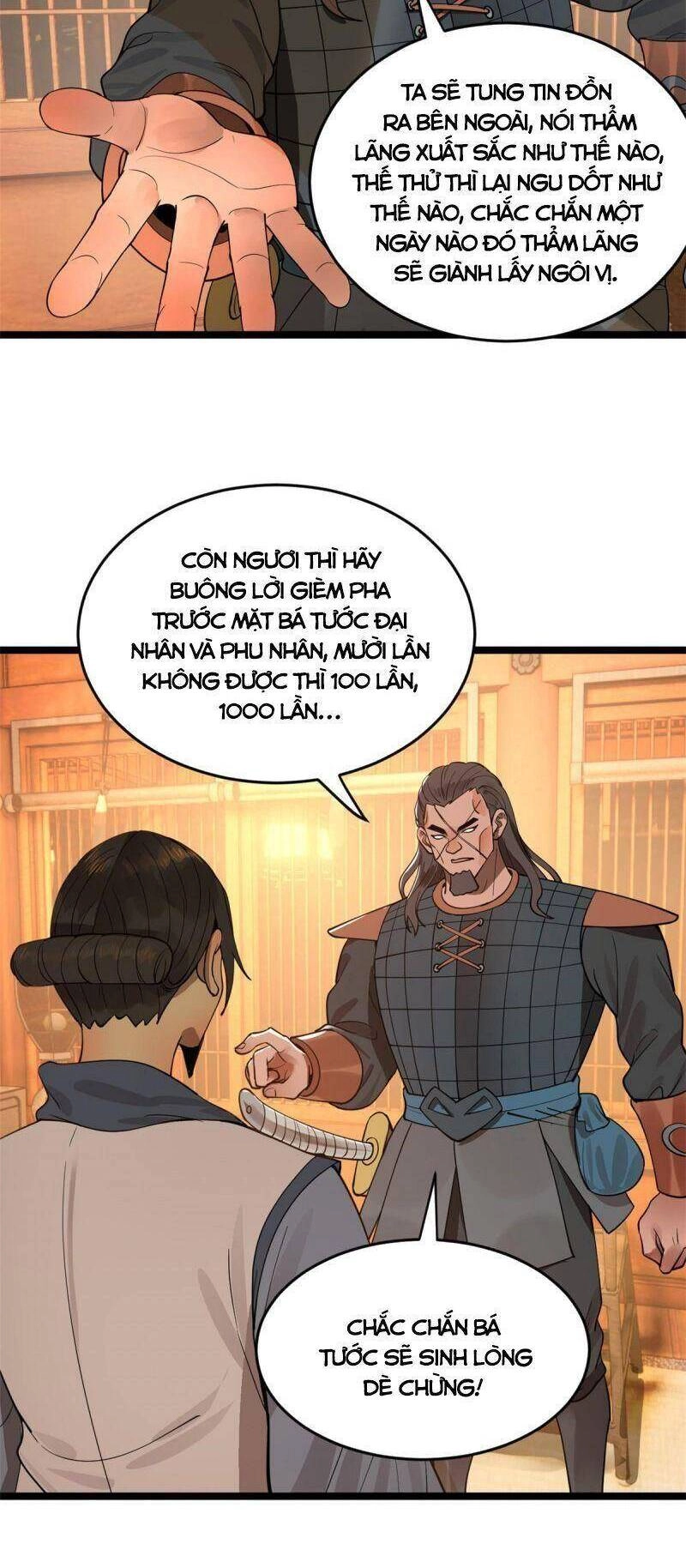 Chàng Rể Mạnh Nhất Lịch Sử Chapter 38 - 24