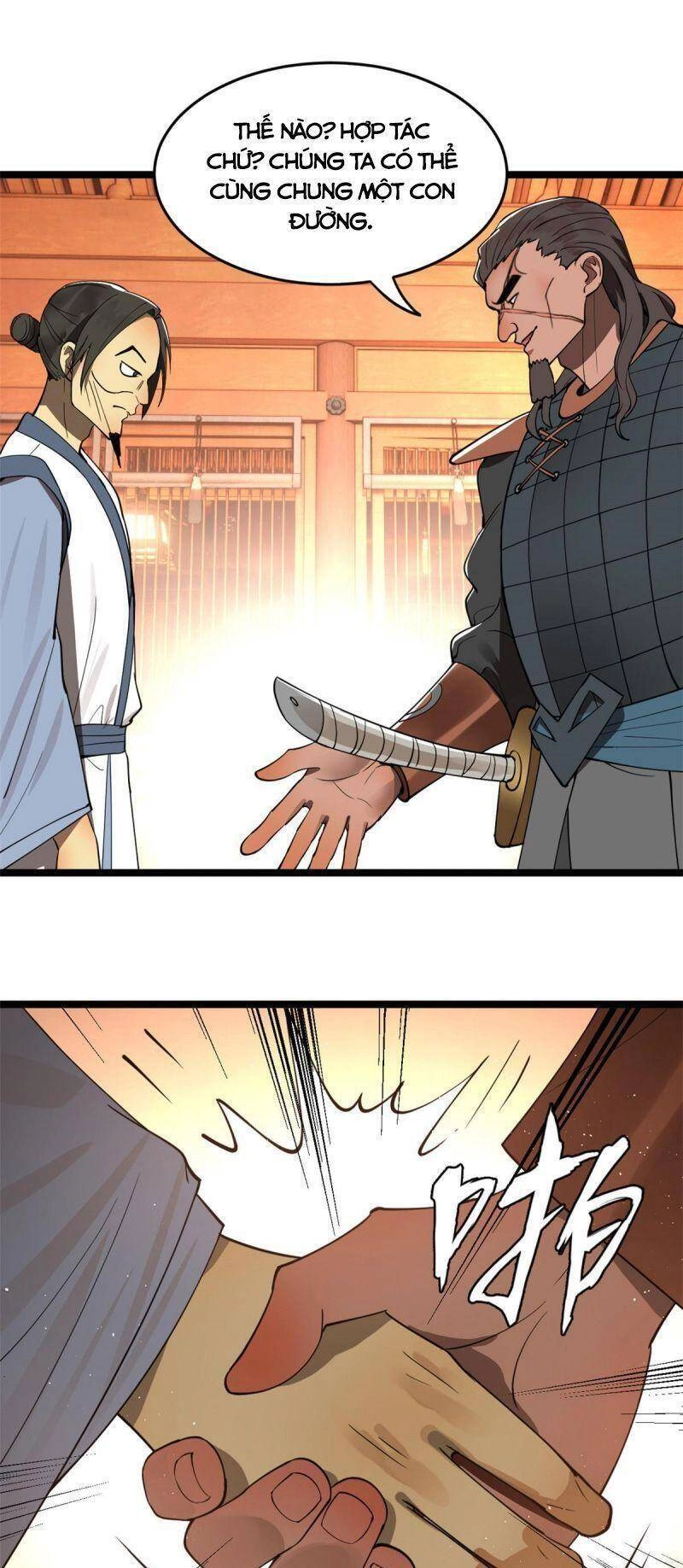 Chàng Rể Mạnh Nhất Lịch Sử Chapter 38 - 26