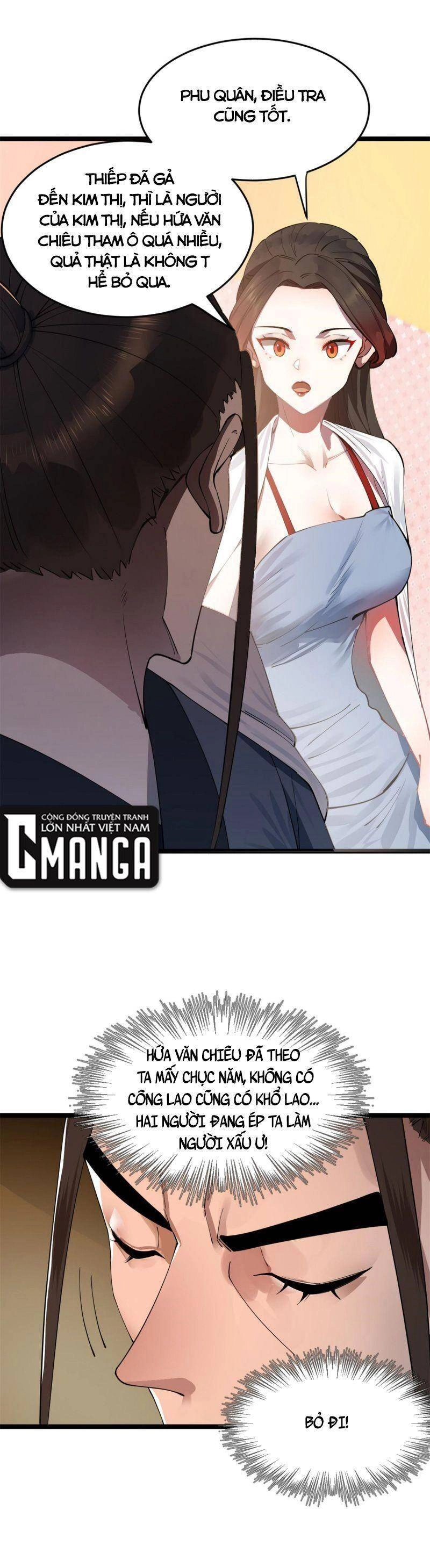 Chàng Rể Mạnh Nhất Lịch Sử Chapter 39 - 13