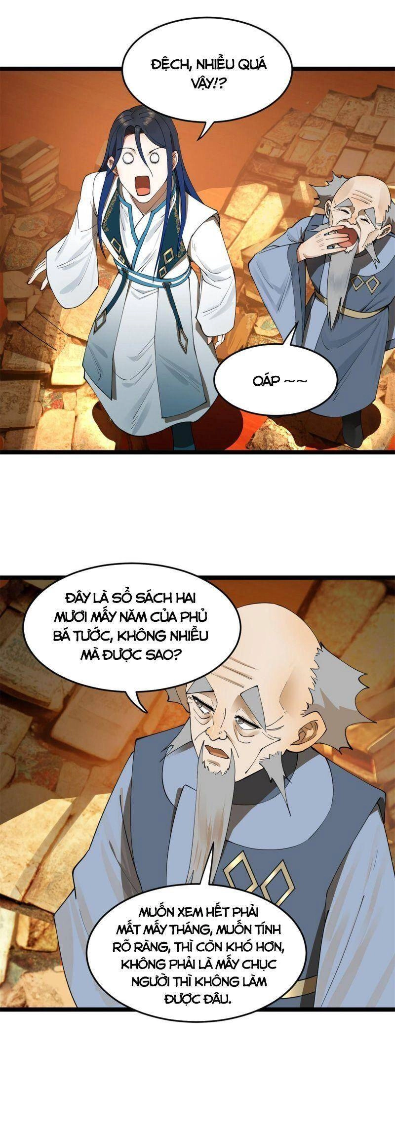 Chàng Rể Mạnh Nhất Lịch Sử Chapter 39 - 21