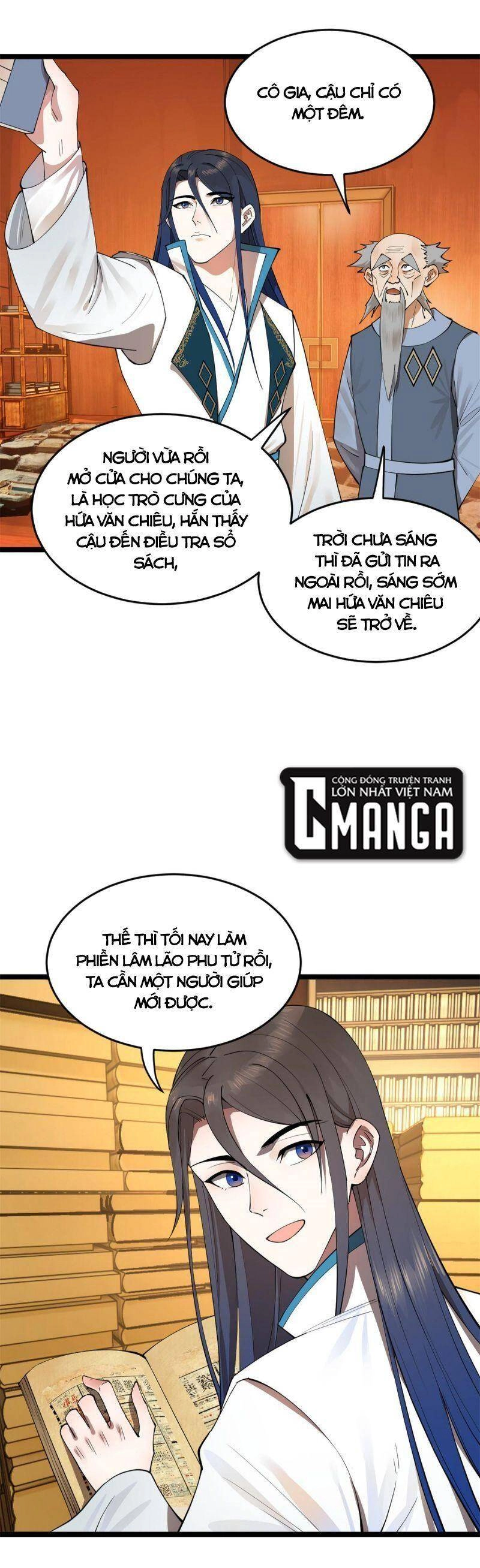 Chàng Rể Mạnh Nhất Lịch Sử Chapter 39 - 22