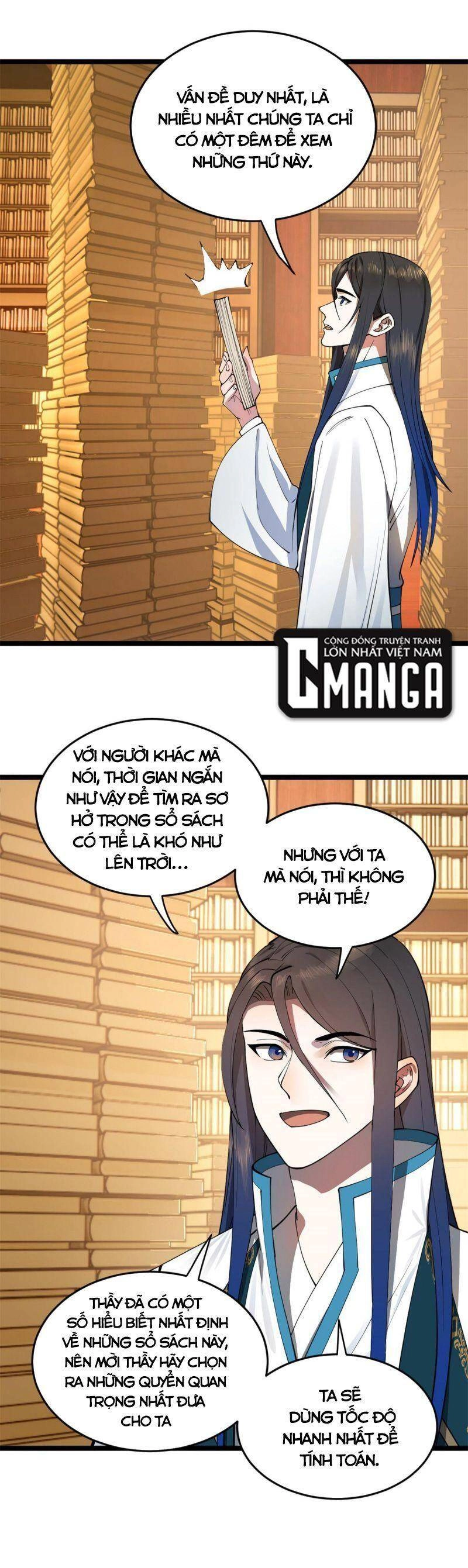 Chàng Rể Mạnh Nhất Lịch Sử Chapter 39 - 24