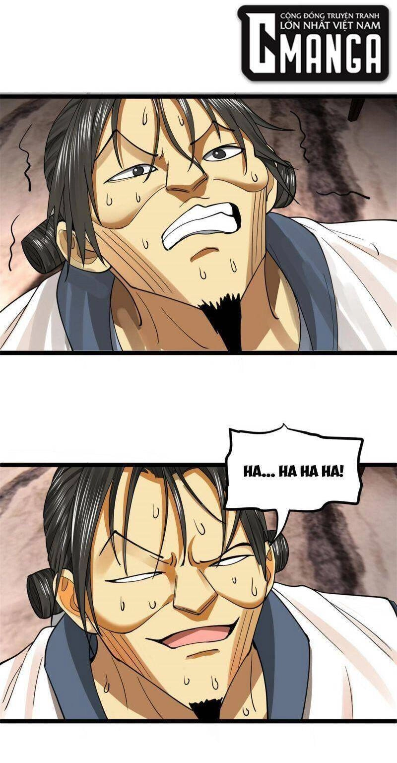 Chàng Rể Mạnh Nhất Lịch Sử Chapter 40 - 35