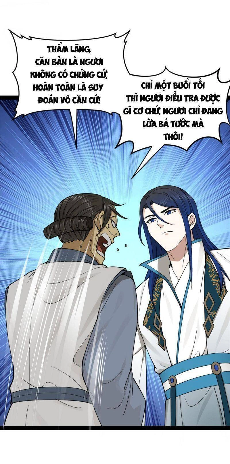 Chàng Rể Mạnh Nhất Lịch Sử Chapter 40 - 36