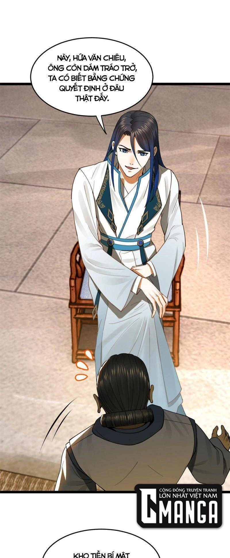 Chàng Rể Mạnh Nhất Lịch Sử Chapter 41 - 11