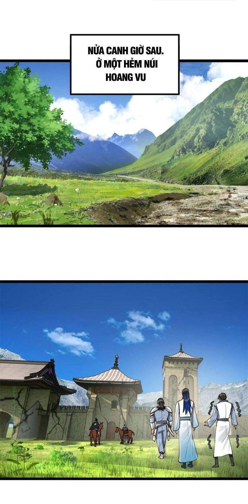 Chàng Rể Mạnh Nhất Lịch Sử Chapter 41 - 15