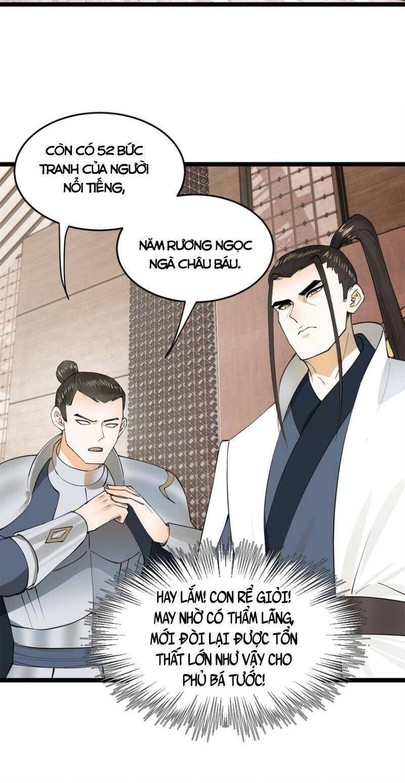 Chàng Rể Mạnh Nhất Lịch Sử Chapter 42 - 21