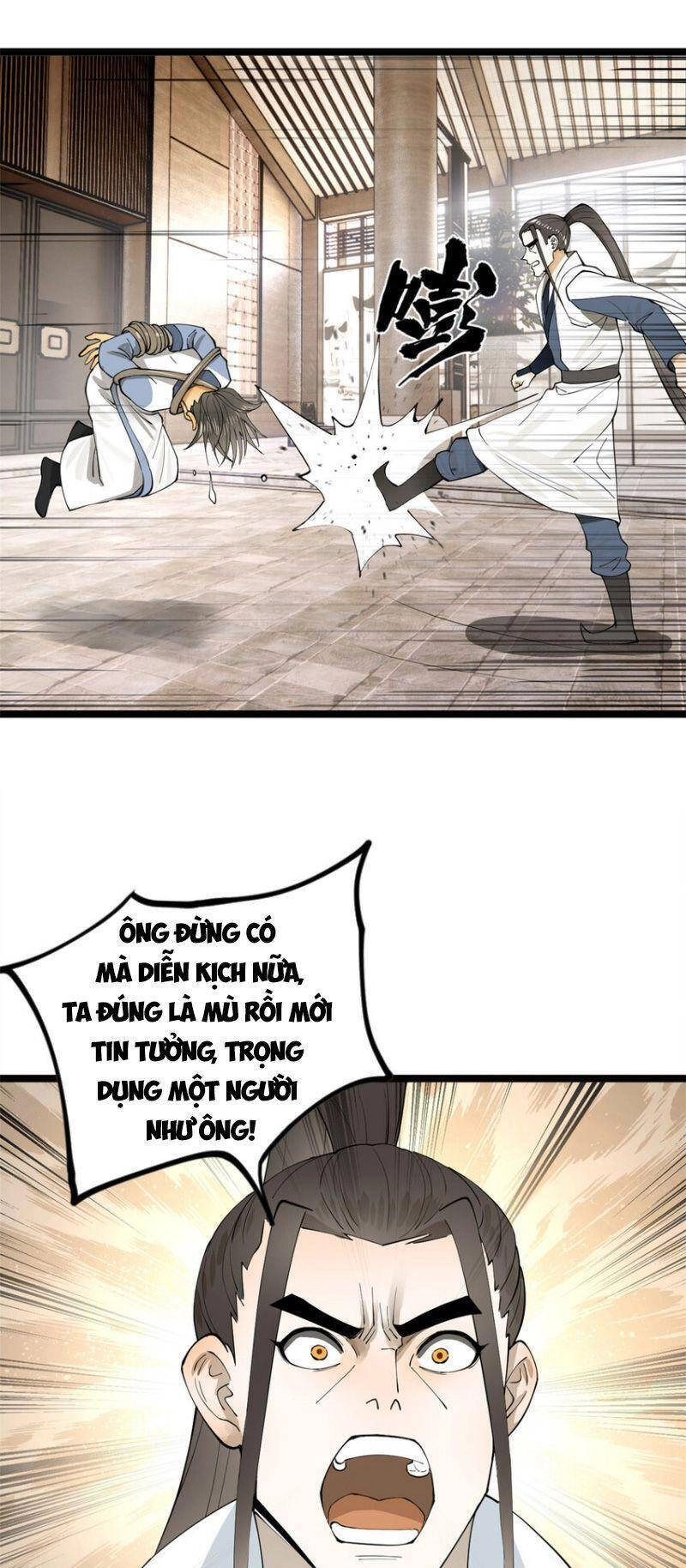 Chàng Rể Mạnh Nhất Lịch Sử Chapter 42 - 23