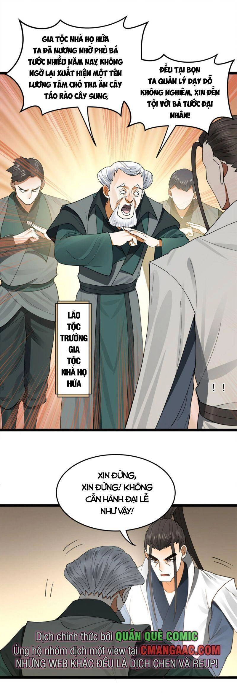 Chàng Rể Mạnh Nhất Lịch Sử Chapter 43 - 15