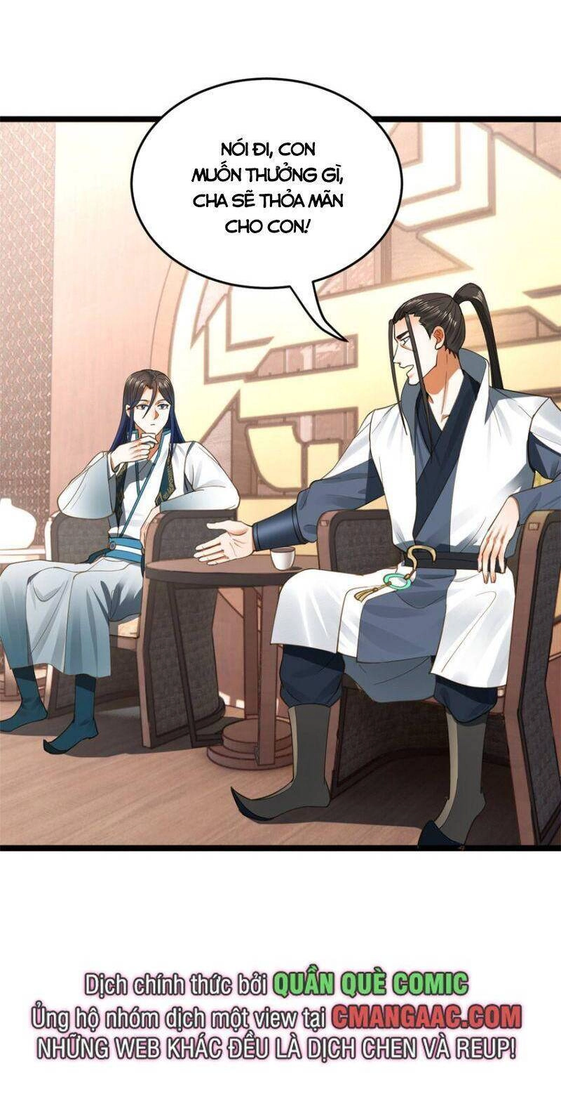 Chàng Rể Mạnh Nhất Lịch Sử Chapter 43 - 22