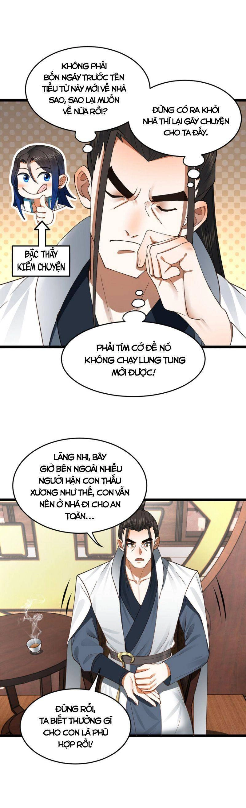 Chàng Rể Mạnh Nhất Lịch Sử Chapter 43 - 27