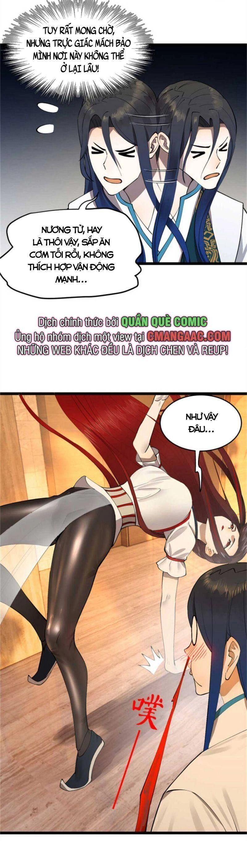 Chàng Rể Mạnh Nhất Lịch Sử Chapter 44 - 7