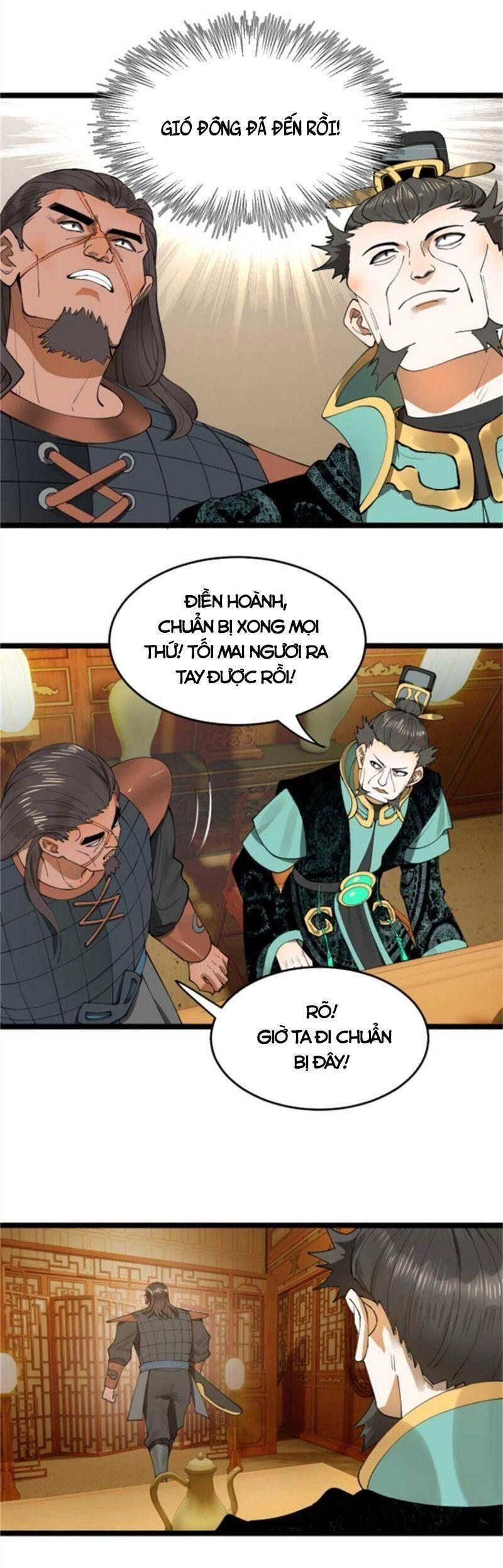 Chàng Rể Mạnh Nhất Lịch Sử Chapter 44 - 31