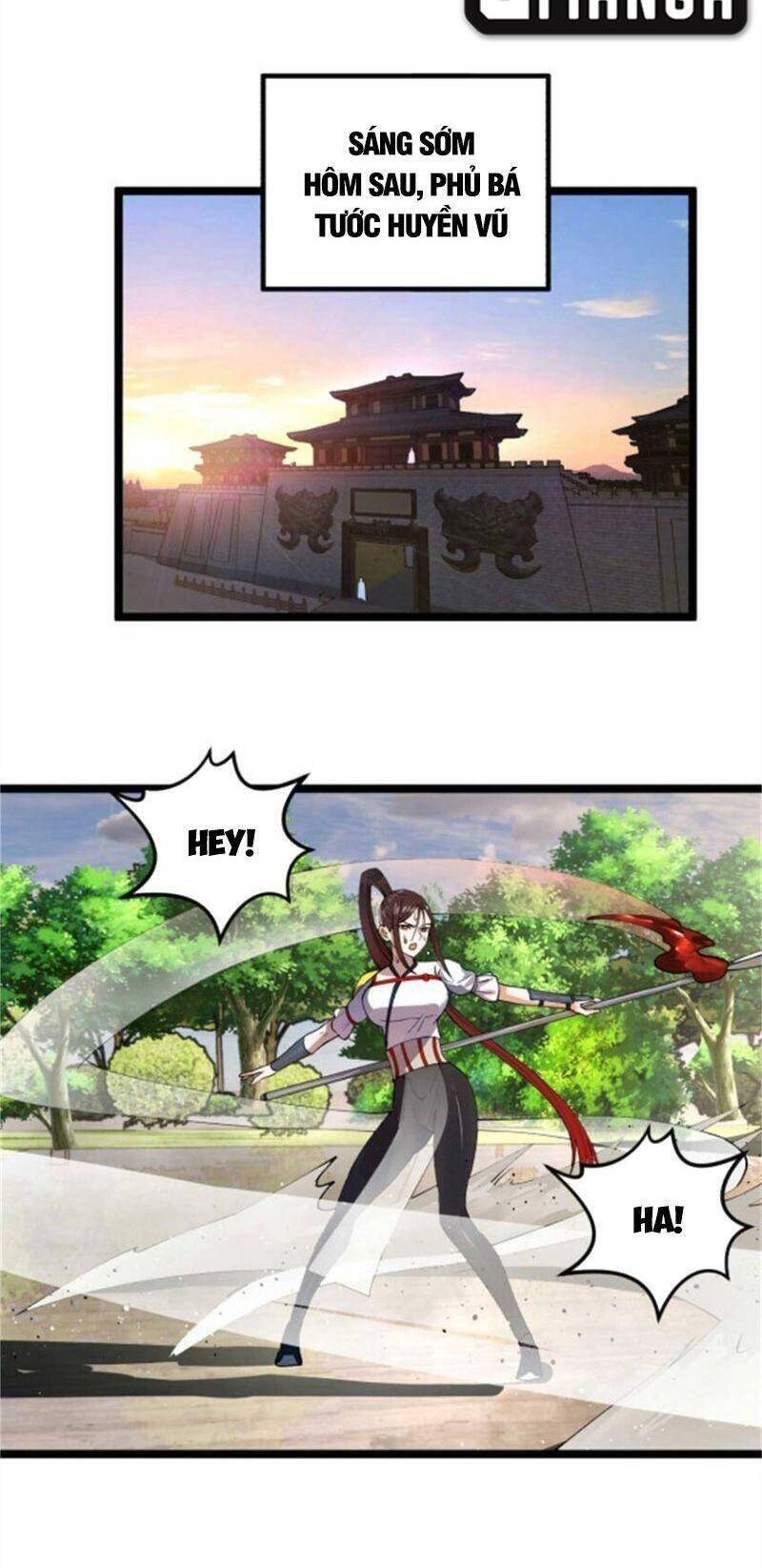 Chàng Rể Mạnh Nhất Lịch Sử Chapter 44 - 33