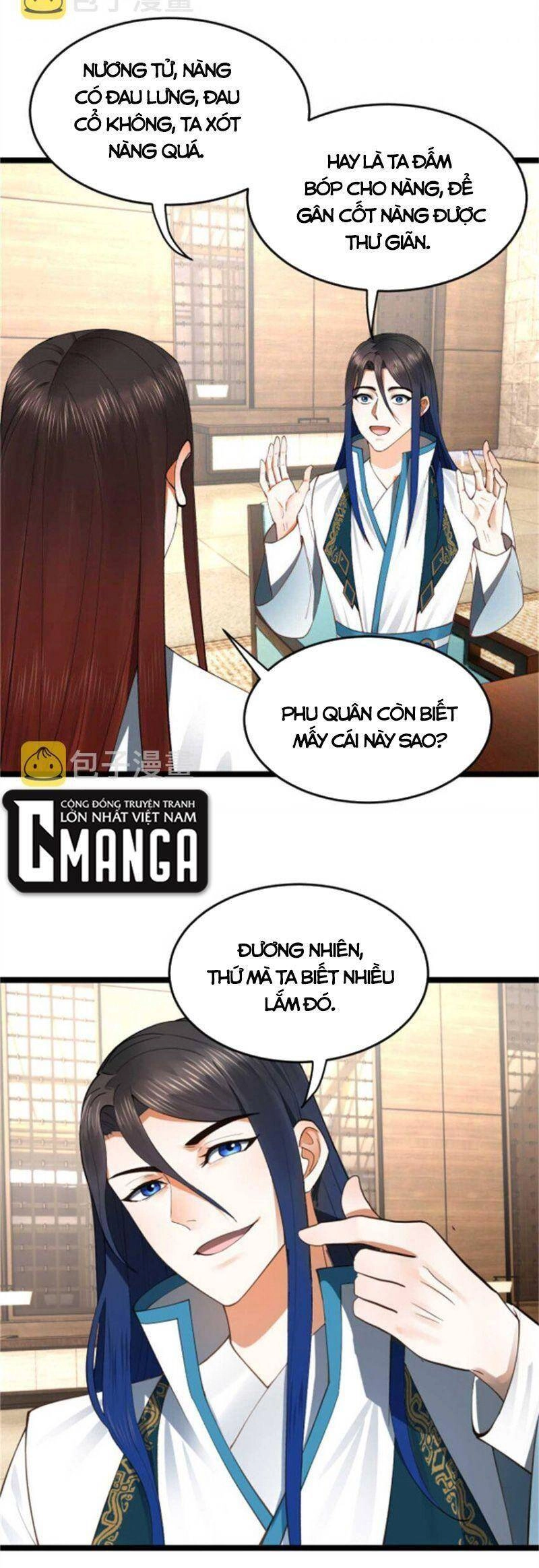 Chàng Rể Mạnh Nhất Lịch Sử Chapter 45 - 4